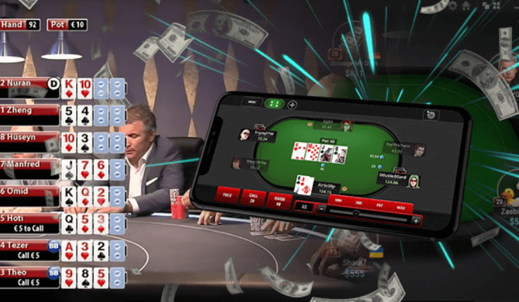 Game Poker yang Bisa Menghasilkan Pulsa: Cara Unik Menambah Pundi-Pundi